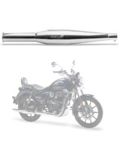 SILVER STALLION FOR ROYAL ENFIELD REBORN / METEOR 350