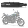 SILVER STALLION FOR ROYAL ENFIELD HUNTER 350
