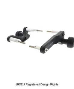 Evotech Performance Frame Sliders for Kawasaki Ninja 400