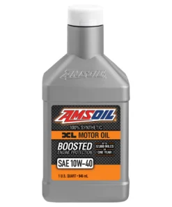 XLOQT-EA | Amsoil | XL 10W-40 Synthetic Motor Oil |
