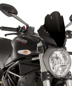 Puig Touring Windscreen for Ducati Monster 821
