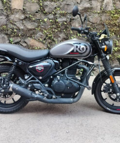 Royal Enfield Hunter 350- Slip-On Exhaust