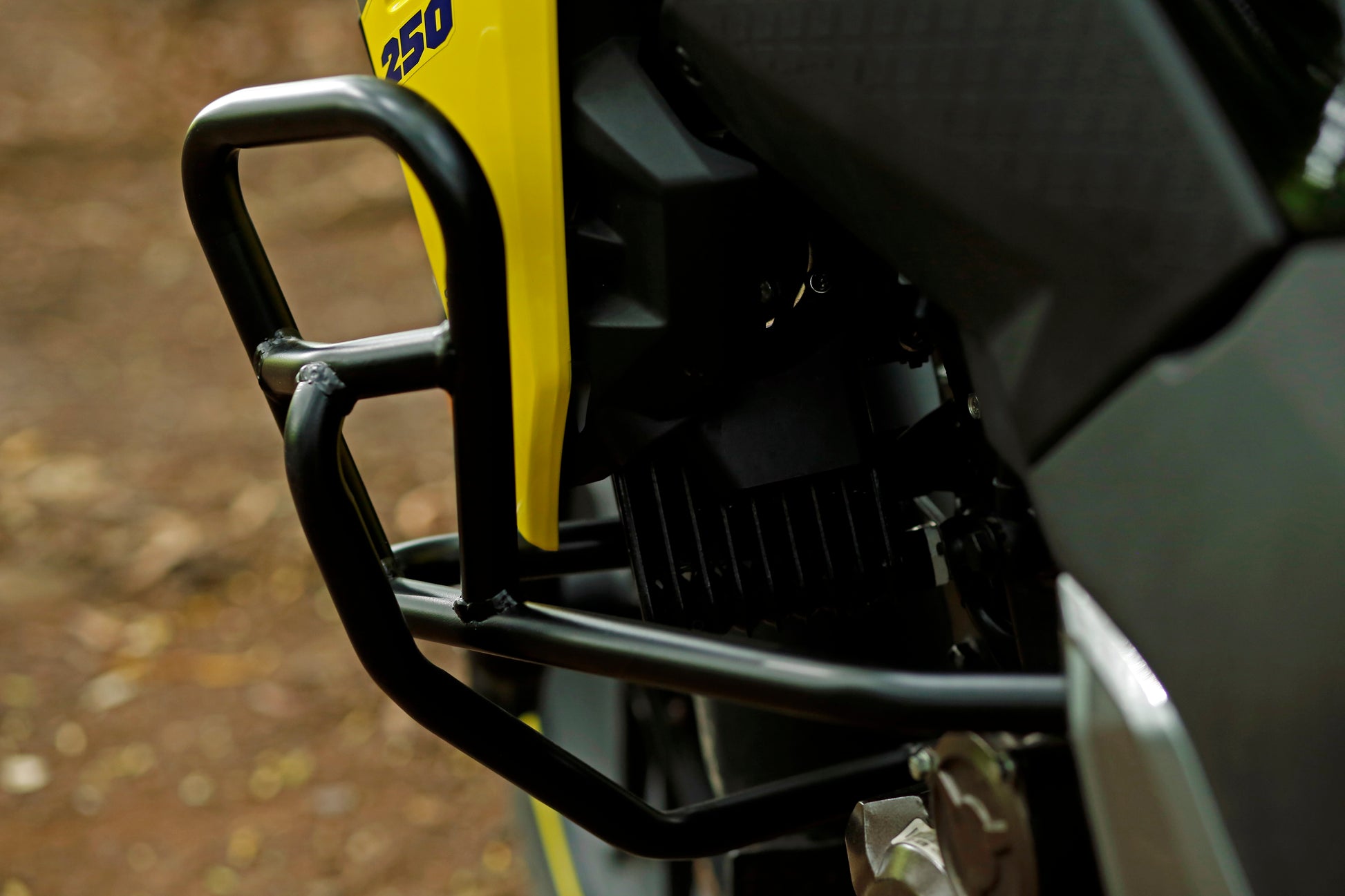 Suzuki V-Strom SX 250- Crash Guards - Image 4