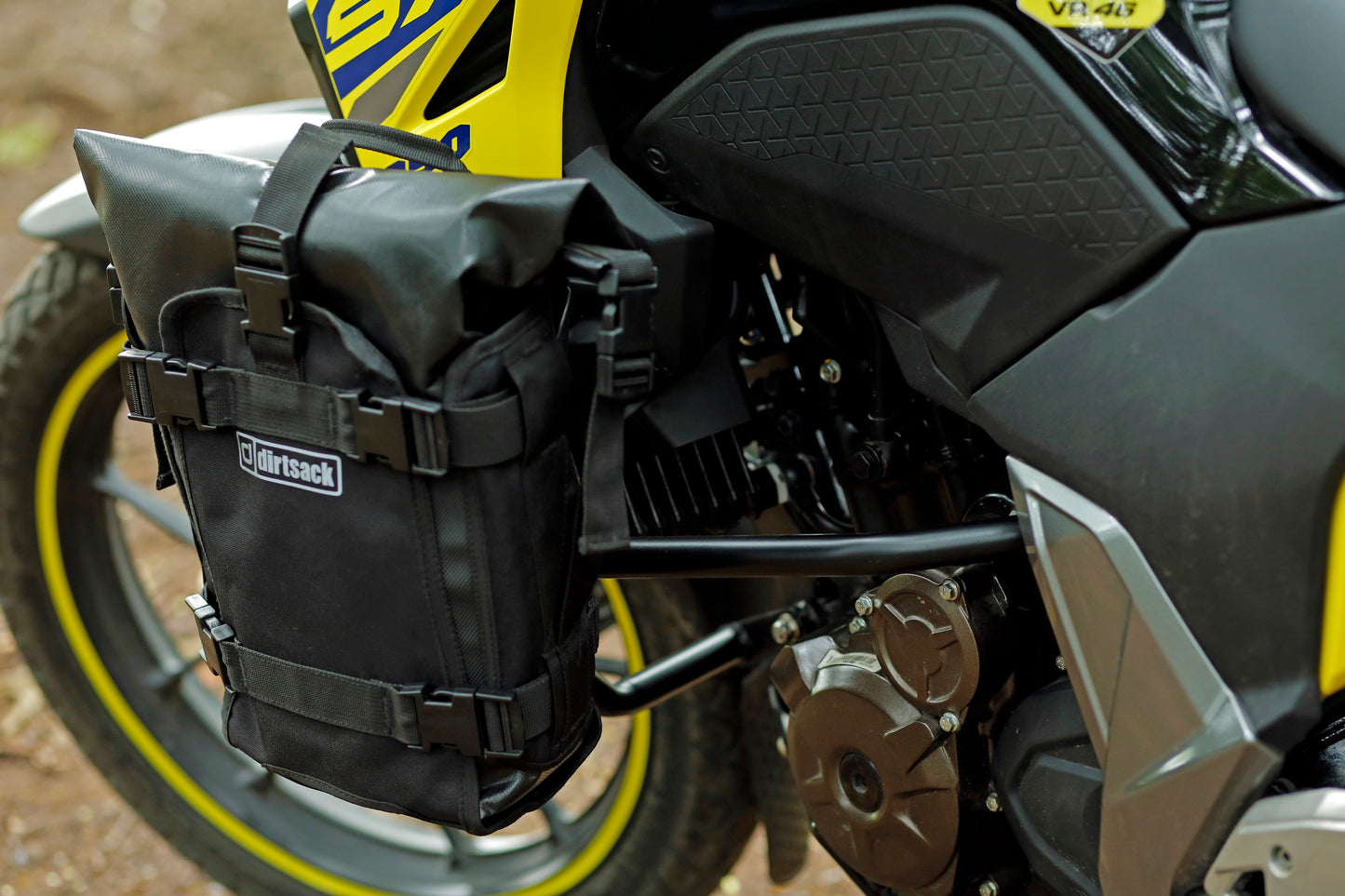 Suzuki V-Strom SX 250- Crash Guards - Image 6