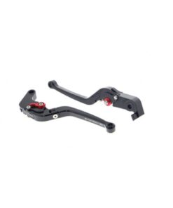 Evotech Performance Folding Levers For Kawasaki ZX6R 636