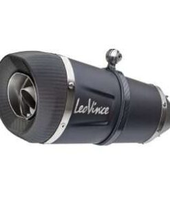 Leovince Factory S Black Ece Slip On Ninja 1000sx