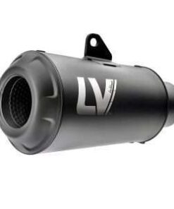 Leovince Lv-10 Full Black Racing Slip On Monster 797