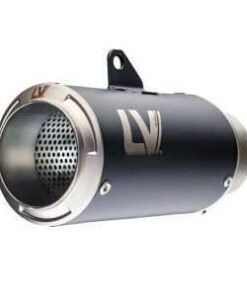 Leovince Lv Corsa Black Racing Slip On Cb 1000r