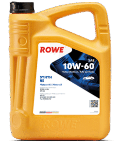 Rowe HIGHTEC SYNTH RS SAE 10W-60