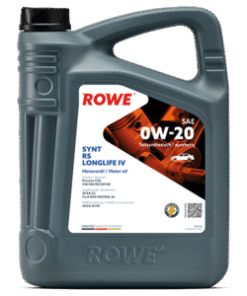 Rowe HIGHTEC SYNT RS LONGLIFE IV SAE 0W-20
