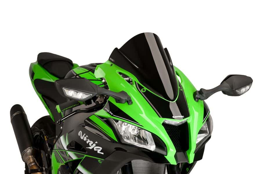 Puig Racing Windscreen for Kawasaki ZX-10R (16-20) - Image 3