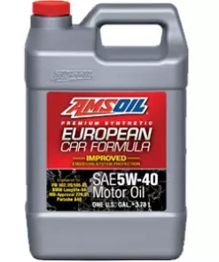 AFL1G | Amsoil | European Car Formula 5W-40 Improved ESP Synthetic Motor Oil (GALLON)