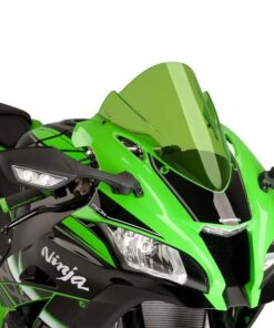 Puig Racing Windscreen for Kawasaki ZX-10R (16-20)
