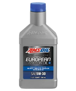 AELQT | Amsoil | SAE 5W-30 LS SYNTHETIC EUROPEAN MOTOR OIL