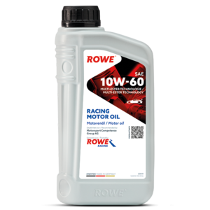 Rowe HIGHTEC RACING MOTOR OIL SAE 10W-60