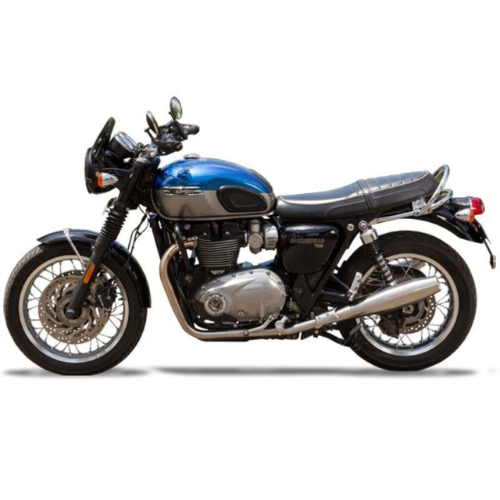 Silver Stallion-Triumph Bonne (Slip-Ons) T120 | (1200)-Silver