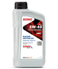 Rowe HIGHTEC RACING MOTOR OIL SAE 5W-40