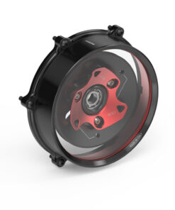 RIZOMA CLEAR CLUTH COVER PANIGALE V4 / STREETFIGHTER V4