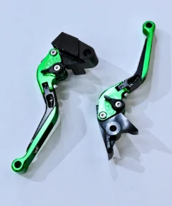 Savage Adjustable Folding Levers For Kawasaki Z900