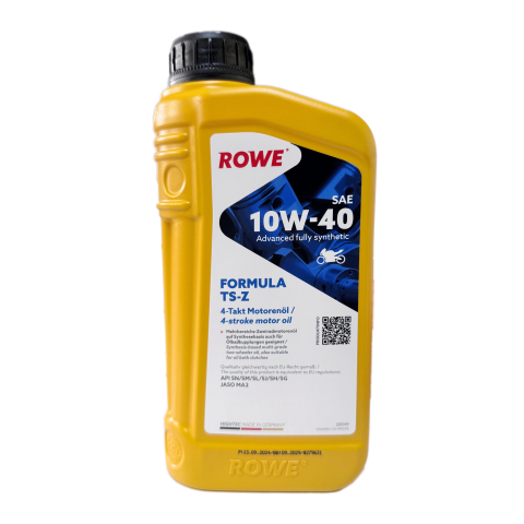 ROWE HIGHTEC ADVANCE FULLY SYNTHETIC SAE 10W-40