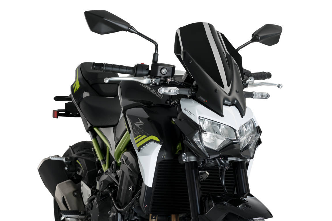 PUIG WINDSCREEN KAWASAKI Z900 TOURING 2020+