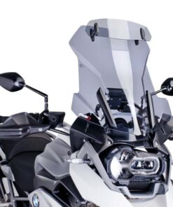 Puig Touring Screen with Mount BMW R1200/1250 GS/GSA Model 2017+