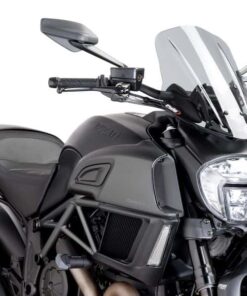 PUIG Ducati Diavel1200 Touring 2012-17