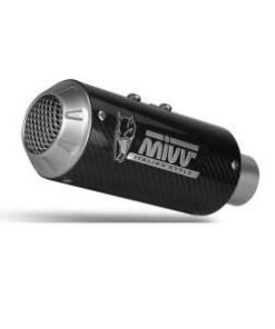 Mivv Mk3 Carbon Euro 5 Slip On Gsx-s 1000