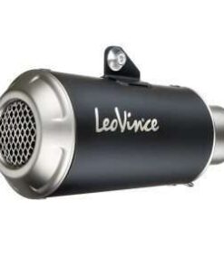 Leovince Lv-10 Black Racing Slip On Svartpilen 401