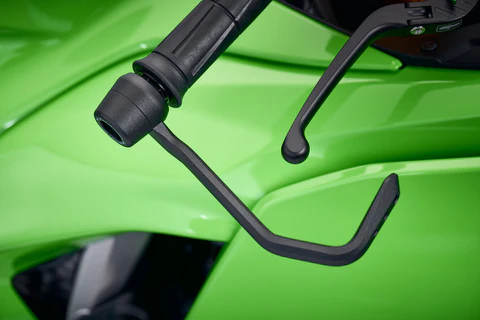 Evotech Brake Lever Protector For Kawasaki ZX6R - Image 2