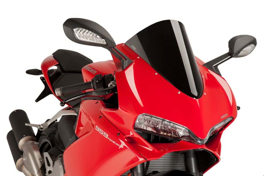Puig Racing Windscreen for Ducati Panigale 959 - Image 2