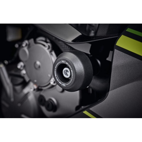 Evotech Performance Brake Lever Protector Kit For Kawasaki Z H2 - Image 3