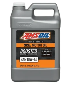 XLO1G | AMSOIL | SAE 10W-40 XL Synthetic Motor Oil 1G