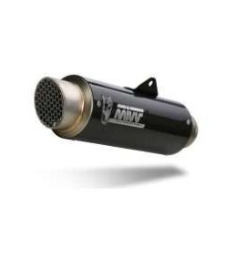 Mivv Gp Pro Carbon Euro 5 Slip On Gsx-s 1000