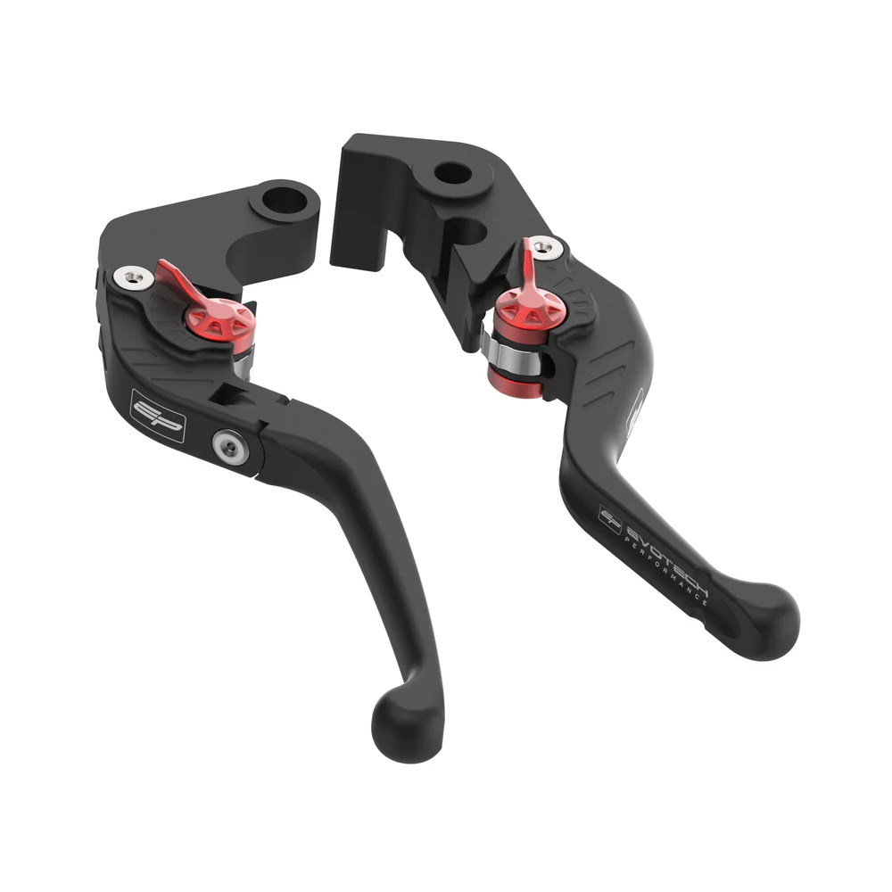 Evotech Performance Folding Levers For Triumph Bonneville T120 (2016+)