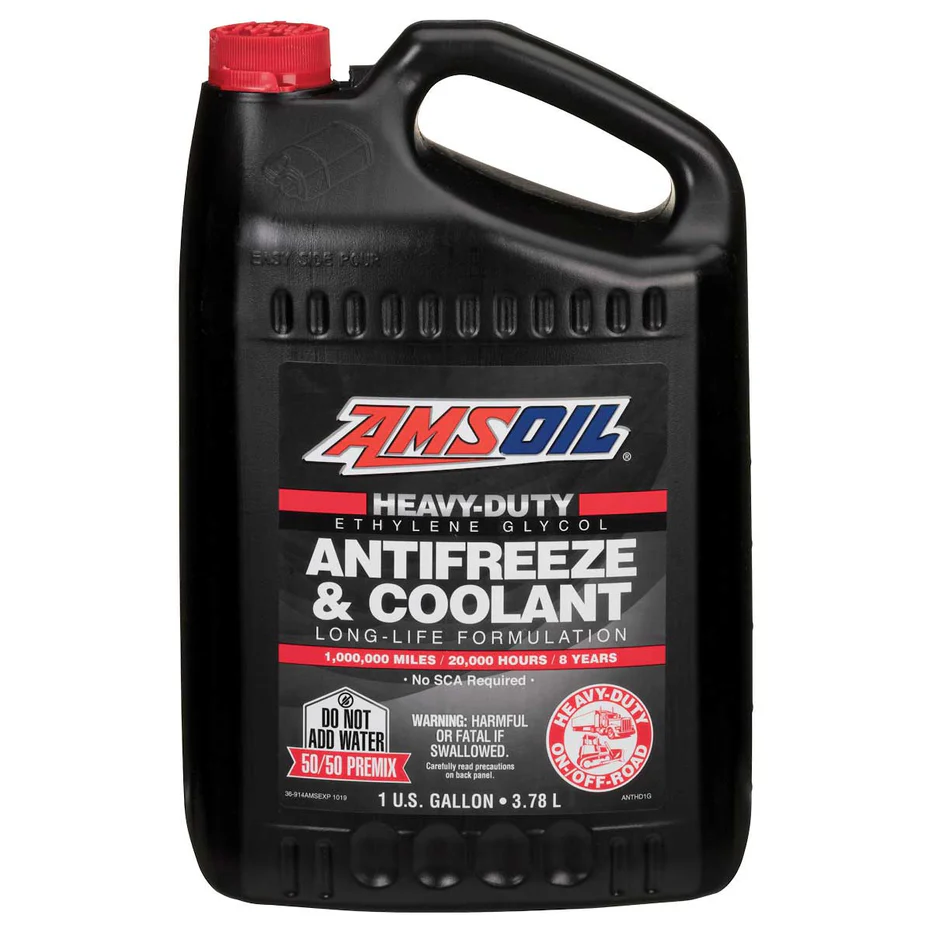 ANTHD1G-EA | Amsoil | Heavy-Duty Antifreeze & Coolant