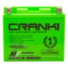 Crank1 Battery For Triumph Thruxton 900CC (2003-2008) - CB12-BS
