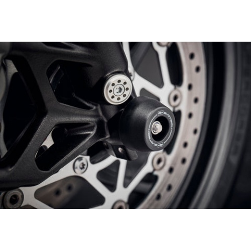 Evotech Performance Front Spindle Bobbins For Street Triple 675 - Image 3