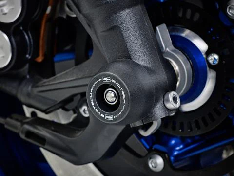 Evotech Performance Front Fork Protector for Yamaha MT-09 - Image 3