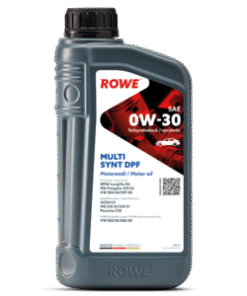 Rowe HIGHTEC MULTI SYNT DPF SAE 0W-30