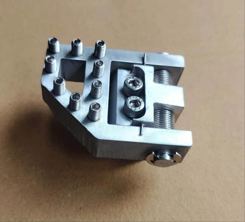 2025 New KTM Adventure 390 - SINGLE-LEVEL Folding Foot Brake Pedal - Image 4