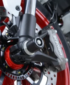 R&G Front Fork Protector – Ducati Monster 950/ Multistrada V2