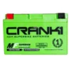 Crank1 Battery For Suzuki DR-Z400, E, S, SM-2000 TO 2019-CB7B-BS