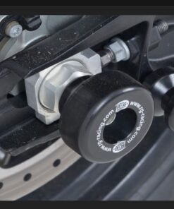 HAYABUSA GEN3 SWING ARM PROTECTION R&G 2021+