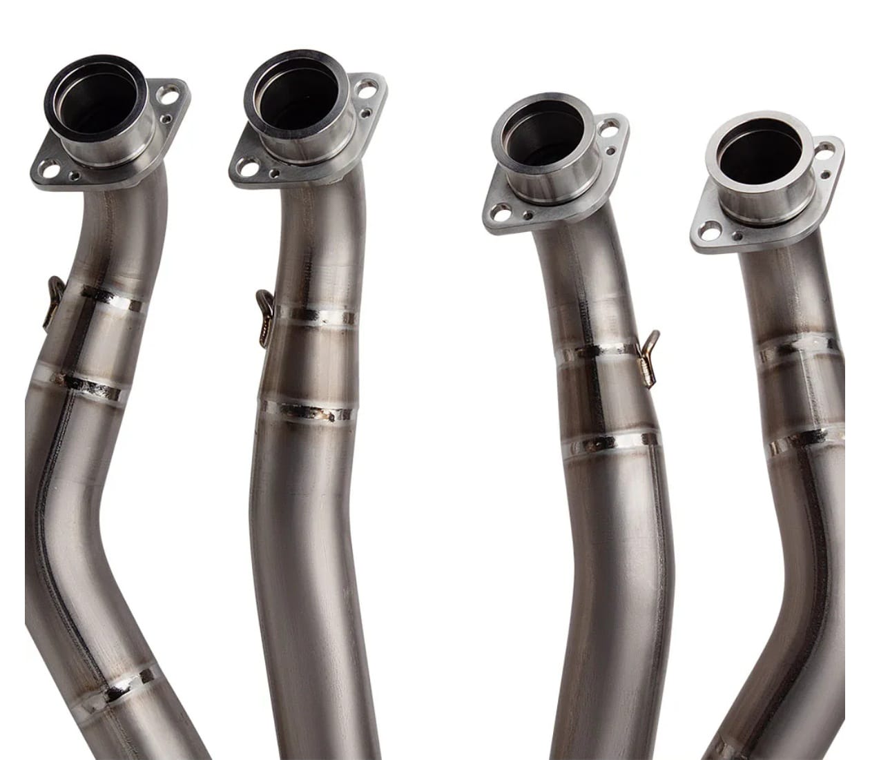 SBK RACELAB GRADE 5 TITANIUM (Ti-6Al-4V) HEADERS SUZUKI HAYABUSA