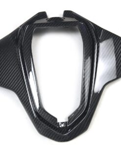 BMW S1000RR Carbon Fiber Rear Tail Cowl For Pillion Seat (HK CARBON)