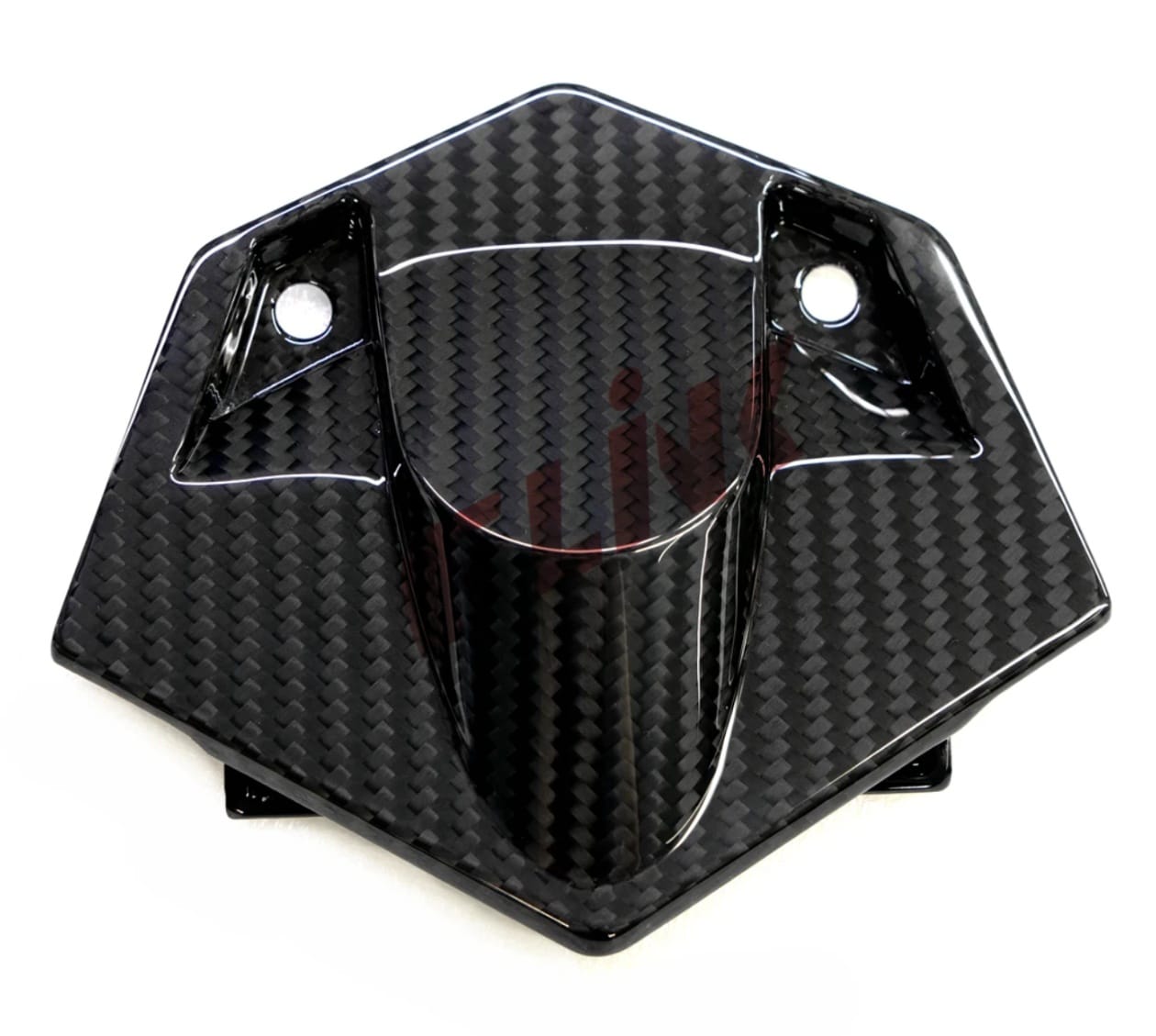 BMW S1000RR S1000R M1000R S1000R Carbon Fiber Undertail Cover Fender Eliminator