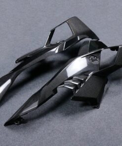 BMW S1000RR CARBON FIBER BOTH SIDE PANELS WITH WINGLET 2025+ (HK CARBON)