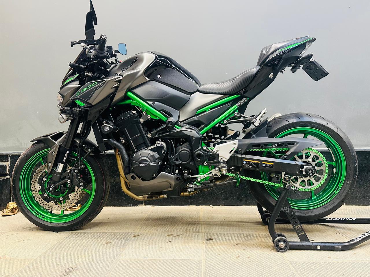 MOTOMAX HIGH PERFORMANCE CHAIN FOR KAWASAKI Z900