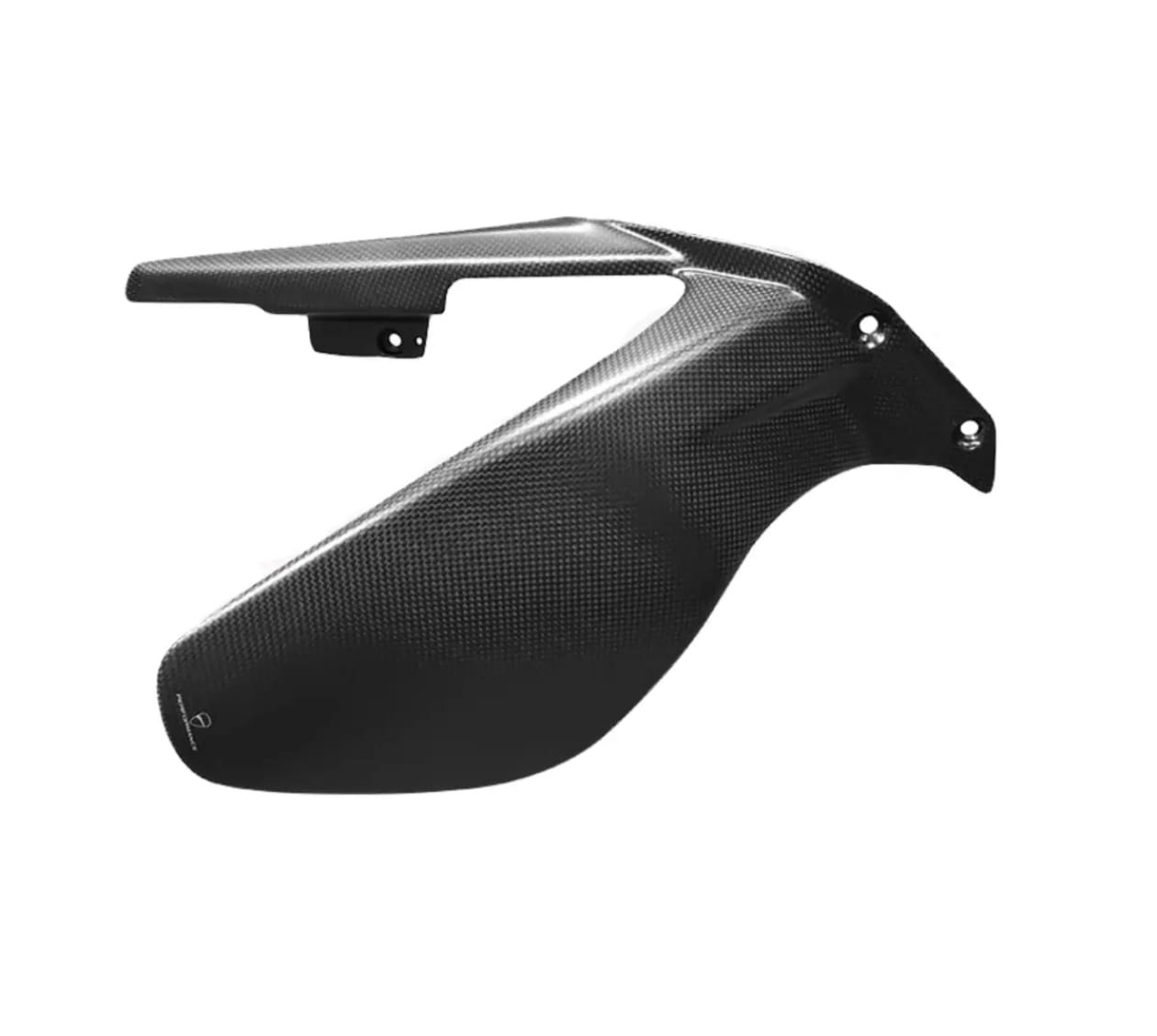 Ducati Panigale/Streetfighter V4 Carbon Fiber Rear Fender